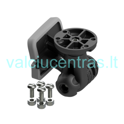 Borika FASTen adapter with mounting on TAMx218 latch